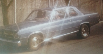 Chrysler Valiant