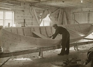 Båtbyggare