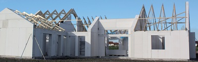 Bygga hus